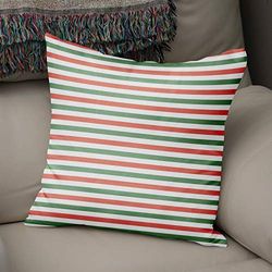 Bonamaison Decorative Cushion Cover Random Pattern, Throw Pillow Covers, Home Decorative Pillowcases for Livingroom, Sofa, Bedroom, Size:43X43 Cm - Designed and Manufactured in Turkey