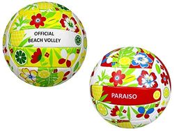 BigBuy Sport Ballon de Volley de Plage Paraiso 280 GR