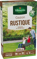 Vilmorin - Prato rustico, 250 g, colore: Verde