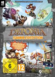 Deponia Collection 1-4 (PC)