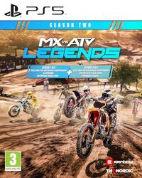 MX vs ATV Legends säsong två – PlayStation 5