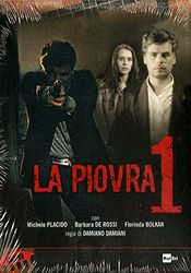 La Piovra Stg.1 (Box 3 Dvd)