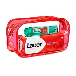 Lacer pasta dental con flúor 50ml, 1 unidad