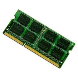 Fujitsu 4GB DDR3 800 MHz PC3-6400 SO-DIMM 4GB DDR3 800MHz memoria