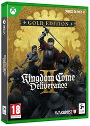 Kingdom Come Deliv. II Gold ( Xbox Series X )