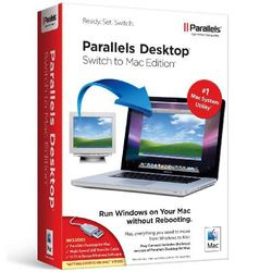 Parallels Desktop 5 Switch to Mac