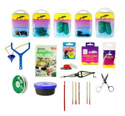 Dinsmores Coarse and Carp Accessory Pack - Multicoloured