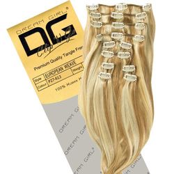 Dream Girl Extension per capelli con clip