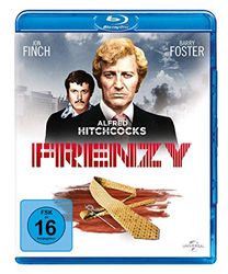 Alfred Hitchcock Collection-Frenzy (Blu-Ray) [Import]