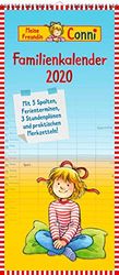 Meine Freundin Conni Familienkalender 2020: Mit 5 Spalten, Ferienterminen, 3 Stundenplänen und praktischen Merkzetteln