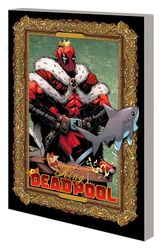 DEADPOOL BY KELLY THOMPSON: 1