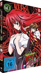 Highschool DXD: Born-Staffel 3-Vol.1-[DVD] [Import]