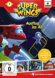 Super Wings 007 [Edizione: Germania]