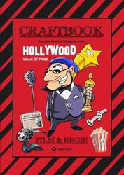 CRAFTBOOK - HOLLYWOOD STORY - TOLLE MOTIVE - FILM - GENRE - REGISSEUR RAFFAEL - SET - RÄTSEL - KNIFFELIGES - FUNNY GAME: FILM & REGIE: 103