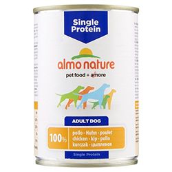 Almo Nature Singolo proteine per Cani