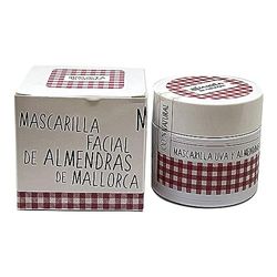 MASCARILLA uva y almendra 50 ml