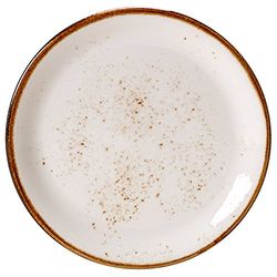 Steelite Craft Coupe Plate White 10" / 25.25cm, Single