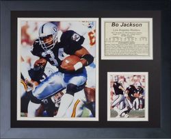 Legends Never Die BO Jackson, lijst voor fotocollage