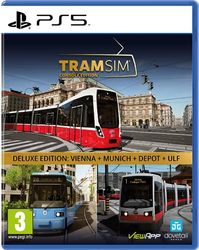 Dovetail Games - TramSim Deluxe Console Edition (PS5)