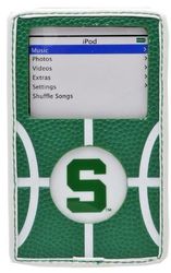 GameWear Michigan State Spartans Team Color Basketball iBounce Hülle
