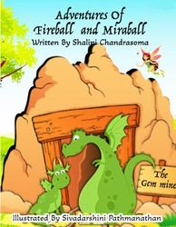 Adventures of Fireball and Miraball: The Gem Mine