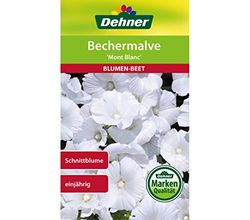 Dehner Mont Blance - Semillas de flores (1 g)