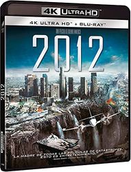 2012 (4K UHD + BD) - BD
