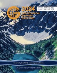 2024 Special Edition USA & Canada Geotechnical Business Directory