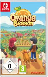 Orange Season (Nintendo Switch)