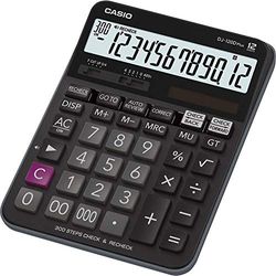 Casio DJ-120DPLUS - Calcolatrice da tavolo