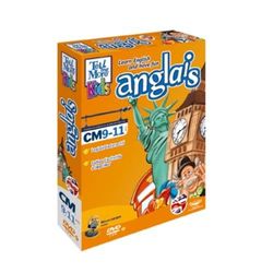 Tell Me More Kids Anglais 3 / CM