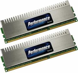 Super Talent Performance Series memoria ram 4 GB (2000 mhz, 2 x 2 GB) DDR3 di KIT2