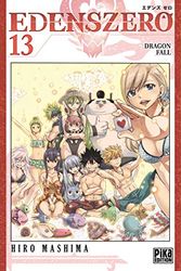 Edens Zero T13: Dragon Fall