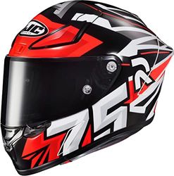 HJC CASCO RPHA1 ARENAS REPLICA MC1 XS