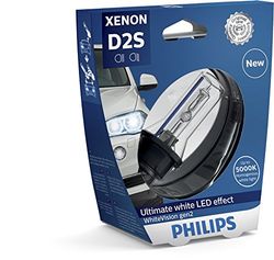 Philips automotive lighting MT-PH 85122WHV2S1 Lâmpadas de Xénon