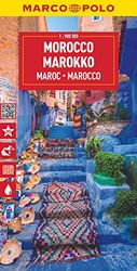 Morocco Marco Polo Map: 1:900000 (Marco Polo Maps): Marco Polo Highlights