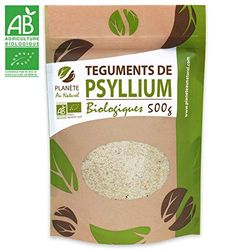 Psyllium Bio (teguments) - 500 g