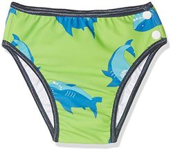 Tvillingar unisex baby simning blöjprickar, Flerfärgad (Grün 3200), 0 månader