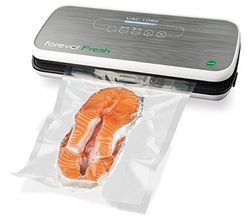Macom - Vac1090 - Machine sous Vide, en Plastique, Multicolore, 36 x 7,6 x 15 cm