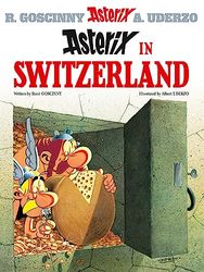Asterix 16: Asterix in Switzerland: Album 16