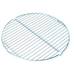 Silikomart 73.442.99.0001 Wonder Cooling Grid Grille à Pâtisserie Acier Inox