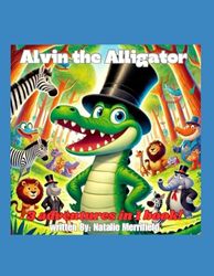 Alvin the Alligator Series 1-3