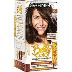 Bella Color – châtain n. 22
