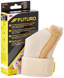 Muñeq Estab Pulgar Futuro Beig T-S/M