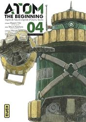 Atom the beginning - Tome 4
