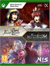 Fallen Legion: Rise to Glory / Fallen Legion Revenants DELUXE EDITION / Xbox One