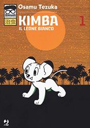 Kimba. Il leone bianco (Vol. 1)