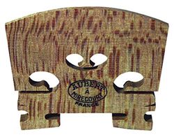 Aubert Violin Bridge 4/4 Foot Width 41.5 cm