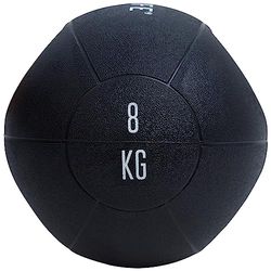 Titan Life Pro Medicine Ball 8 kg DB Grib, balón Medicinal,