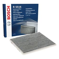 Bosch R5516 Filtro de habitáculo carvão ativo
